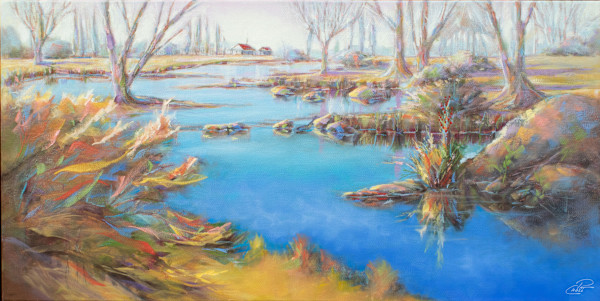 Imagine a New Beginning by Pat Cross, Image 1.