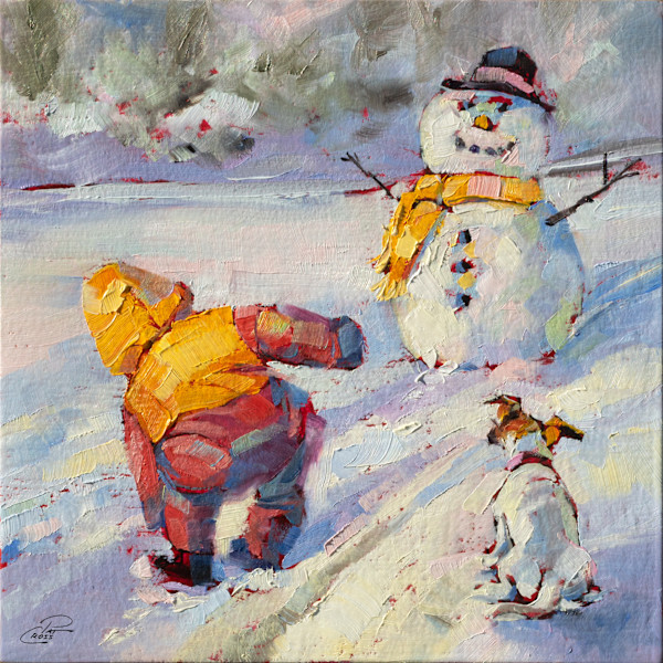 One More Button by Pat Cross
