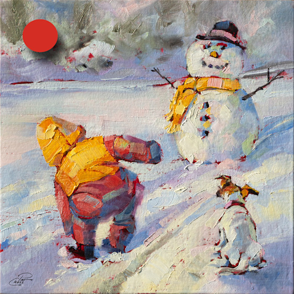 One More Button by Pat Cross