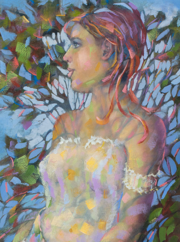 Tranquil by Pat Cross