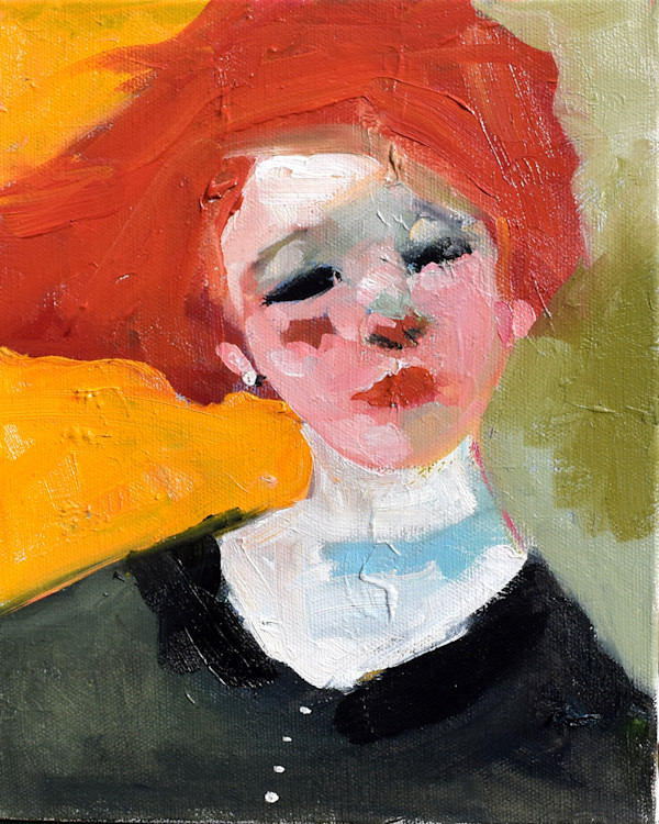 Beatrice by Corinne Galla