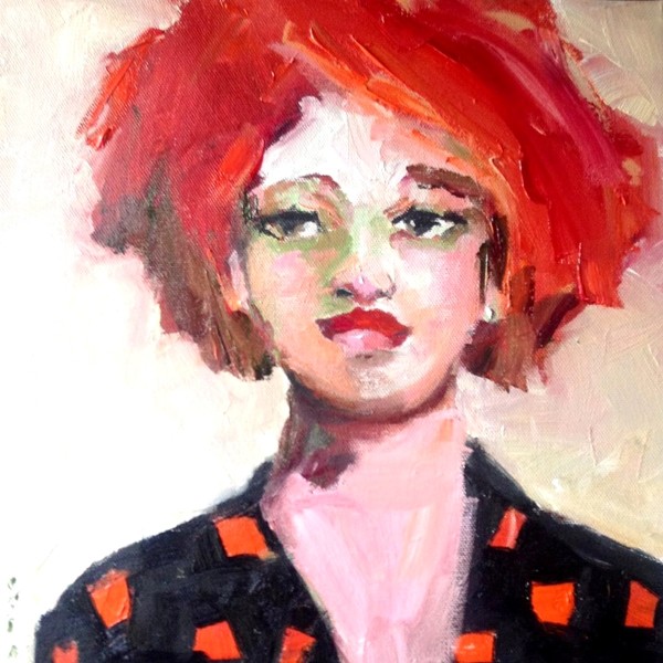 Bedhead by Corinne Galla