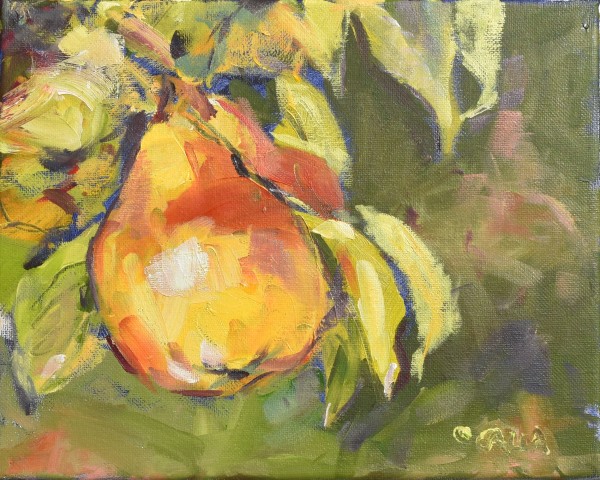 Big Pears by Corinne Galla