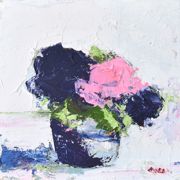 Black Dahlias by Corinne Galla