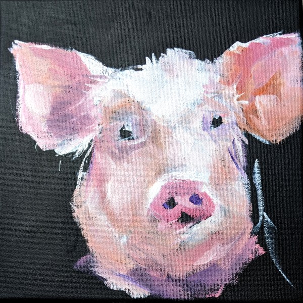 Butterball by Corinne Galla