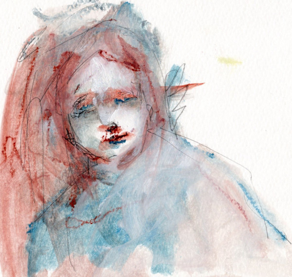 Cressy by Corinne Galla