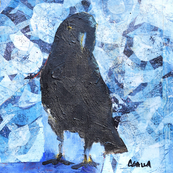 Dark Crystal by Corinne Galla