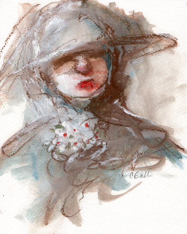 Darling Hat by Corinne Galla, Image 1.