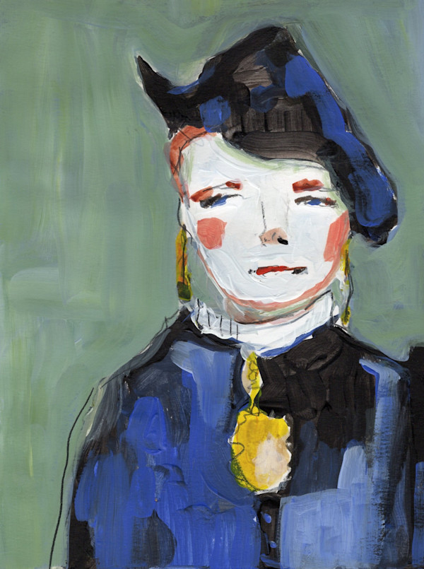 Eddie by Corinne Galla, Image 1.