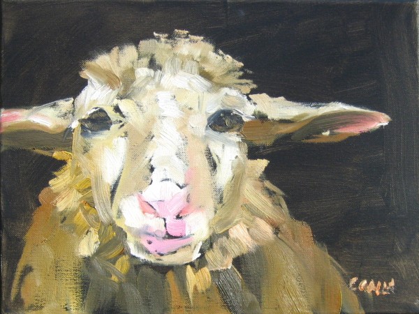 Embraceable Ewe by Corinne Galla