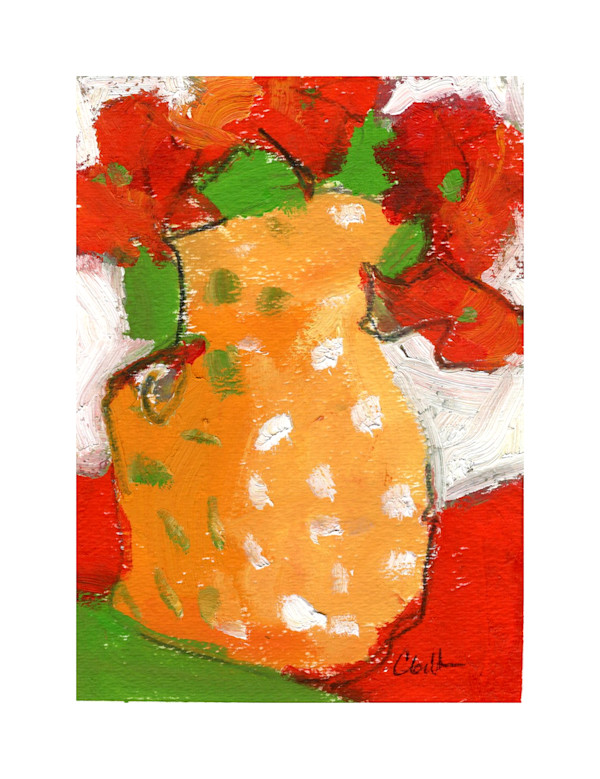 Flora by Corinne Galla