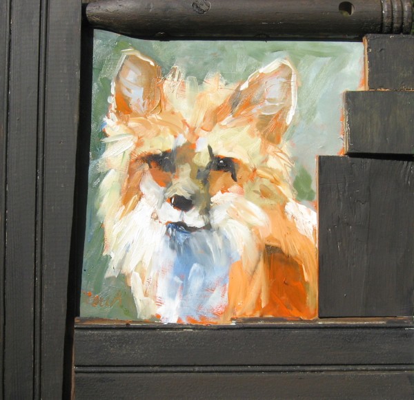 Foxy by Corinne Galla