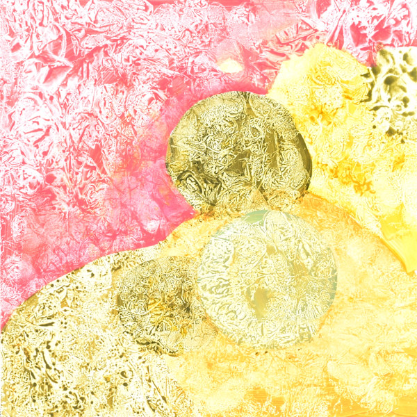 Geology Poetry II by Corinne Galla