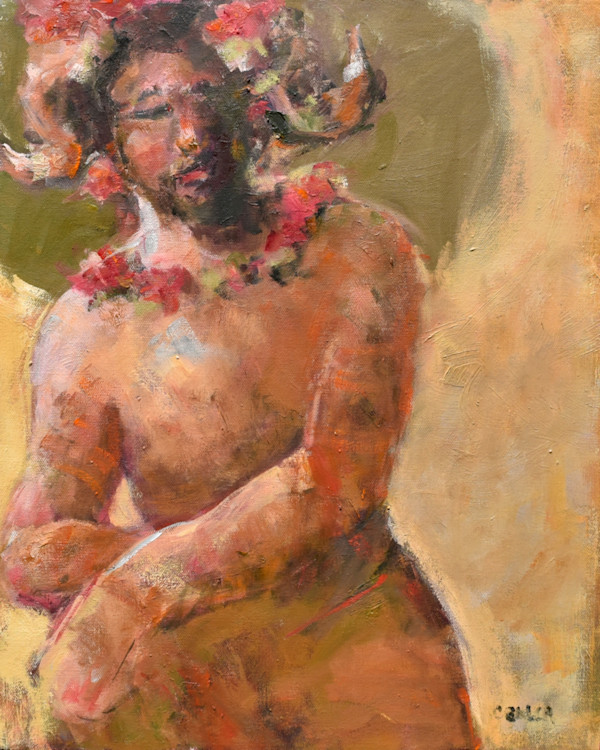 Giles by Corinne Galla
