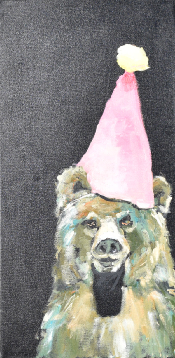 Happy Birthday by Corinne Galla