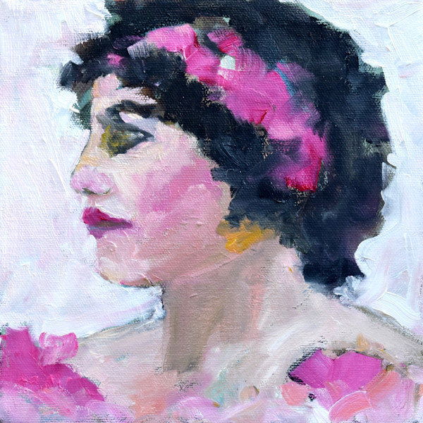 Hometown Girl by Corinne Galla