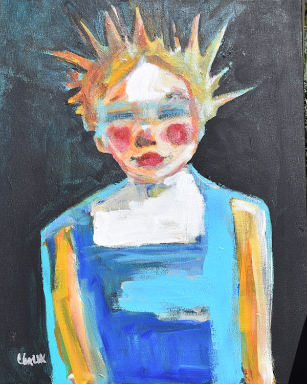 King Me II by Corinne Galla