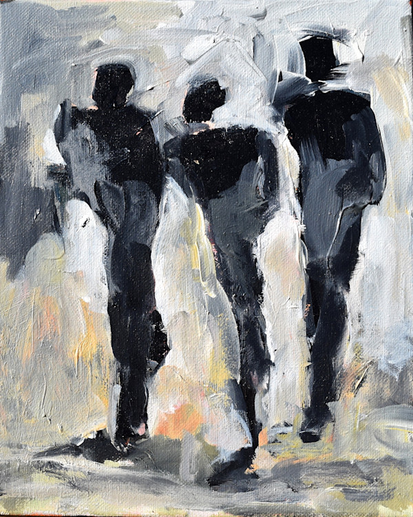 Light and Shadow by Corinne Galla