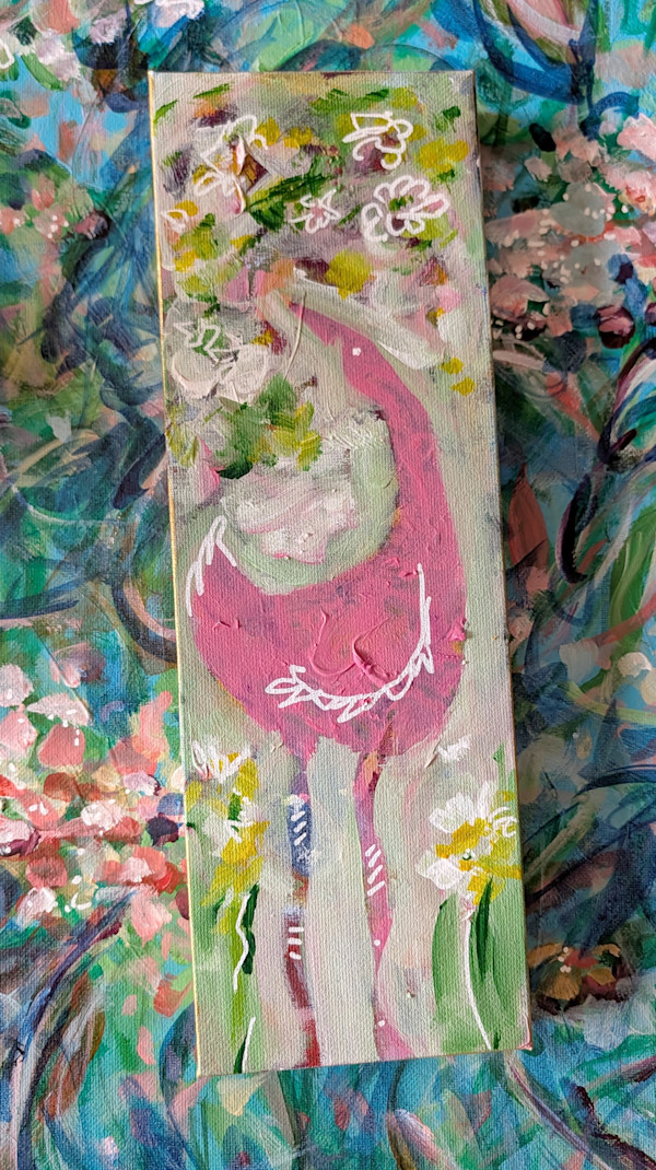 Looking 2 by Corinne Galla, Image 1.
