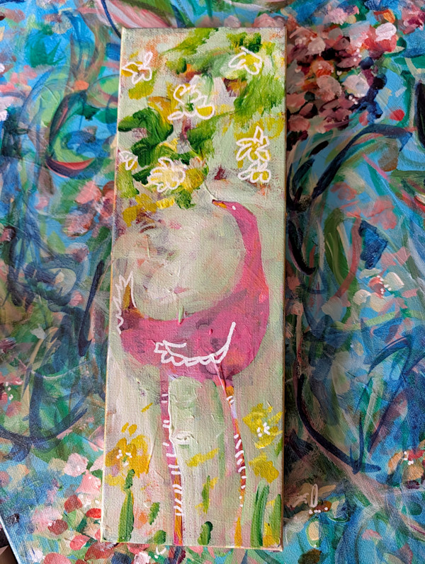 Looking by Corinne Galla, Image 1.
