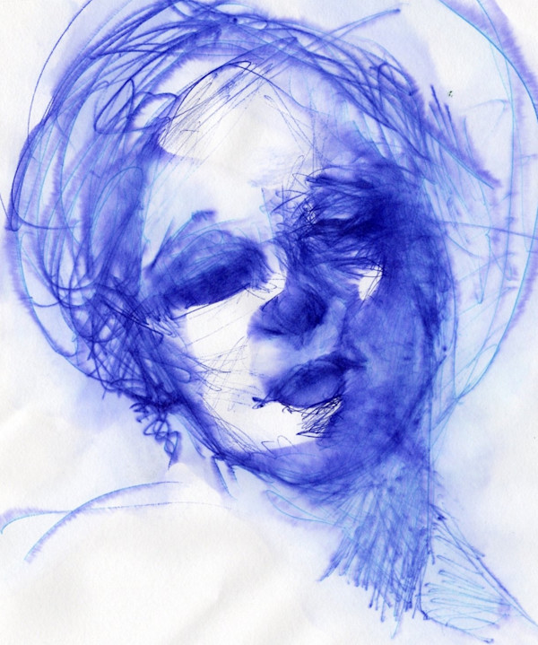 Lucia (Framed) by Corinne Galla, Image 1.