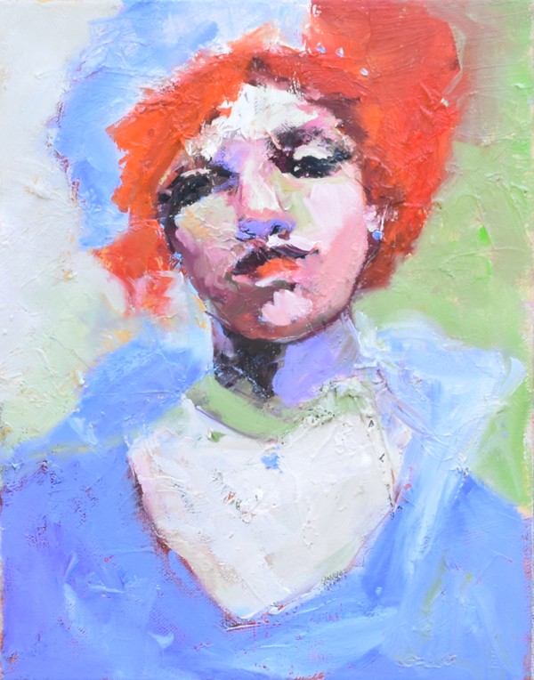 Madam S by Corinne Galla