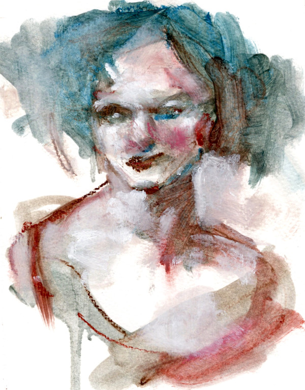 Madame D by Corinne Galla