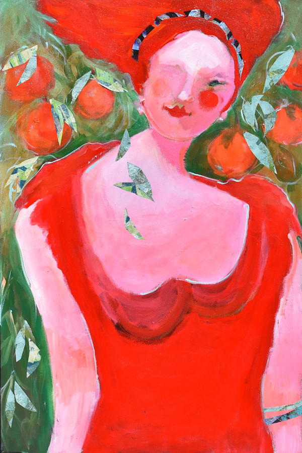 Orange Grove by Corinne Galla, Image 1.