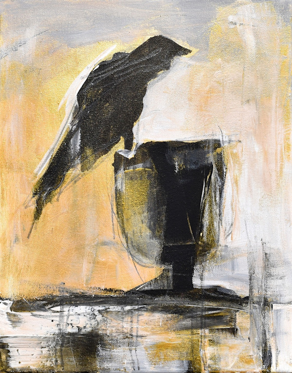 Perched by Corinne Galla, Image 1.