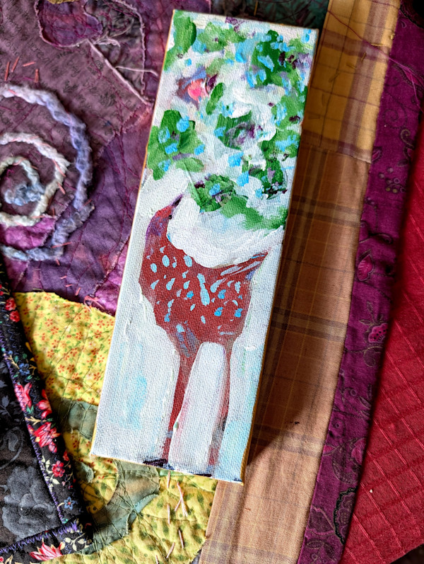 Redbird by Corinne Galla, Image 1.