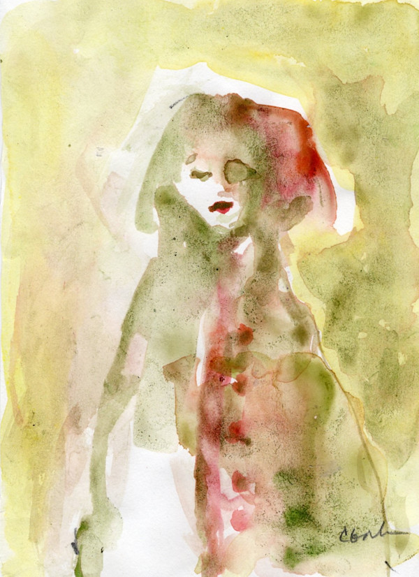 Riding Coat by Corinne Galla