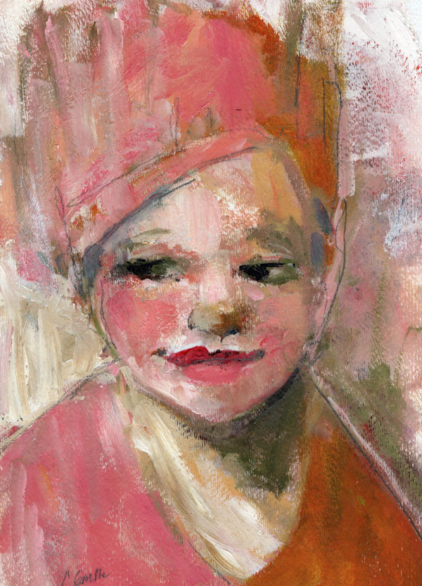 Secret Look by Corinne Galla, Image 1.