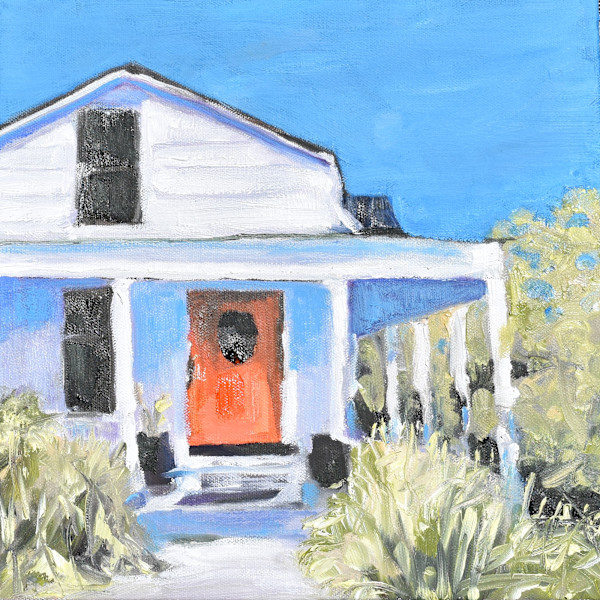 Shore House by Corinne Galla, Image 1.