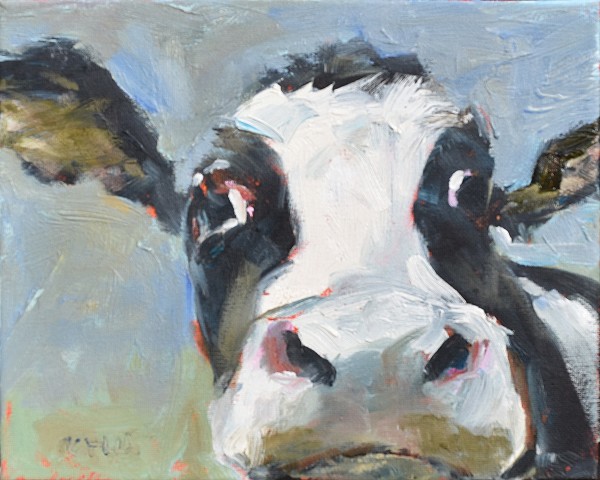 Smoochie Hears a Moo by Corinne Galla