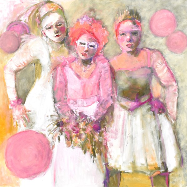 The Party by Corinne Galla