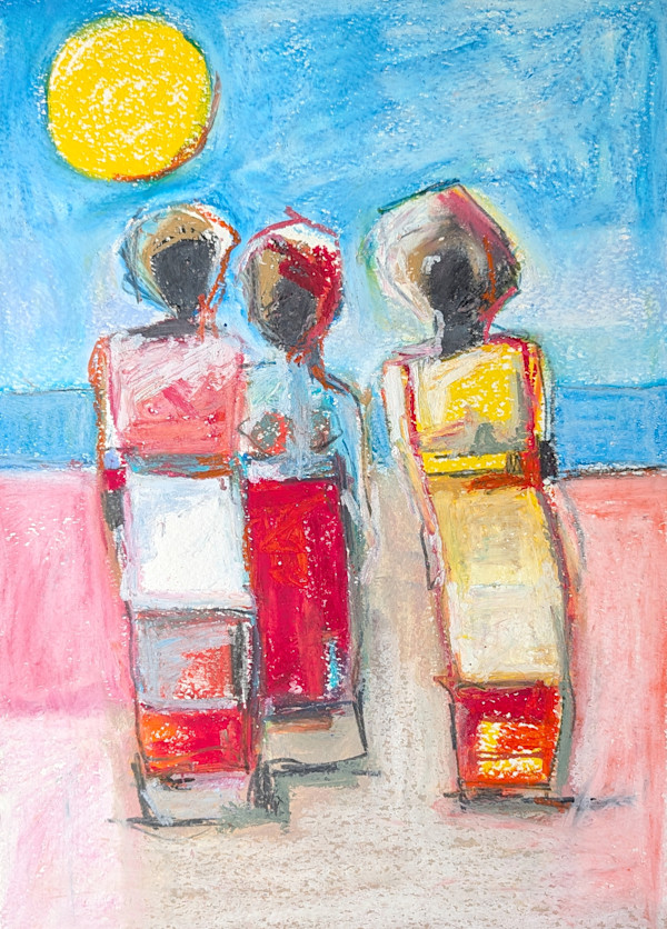 The Village by Corinne Galla