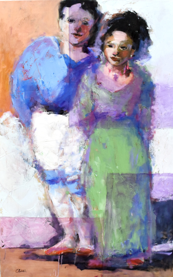 The Wedding by Corinne Galla