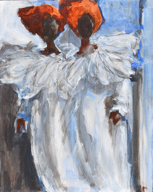Two Sisters by Corinne Galla, Image 1.