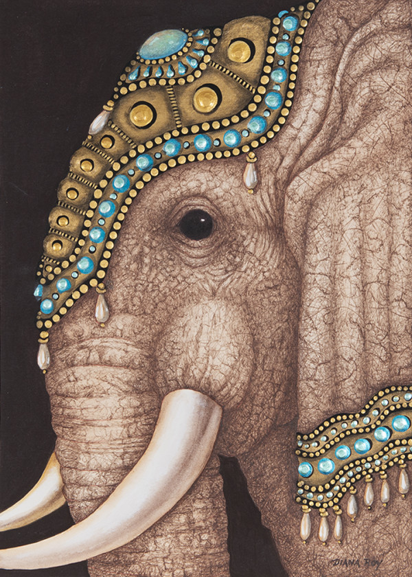 "Festival Elephant"