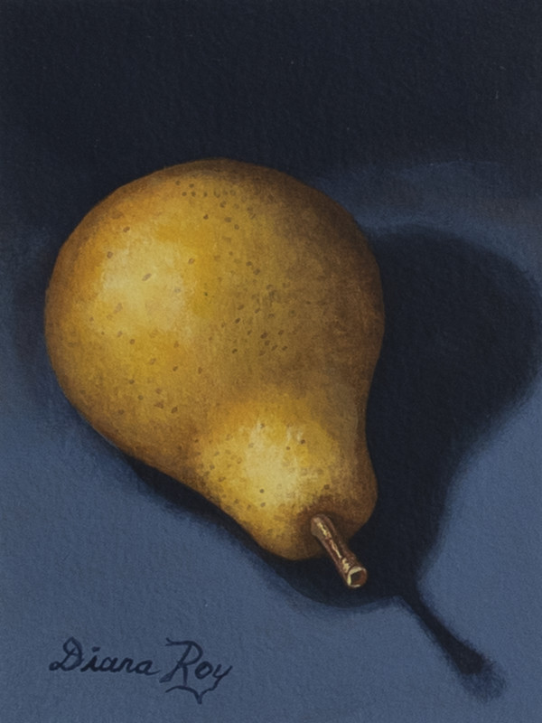 "Sterling Pear"