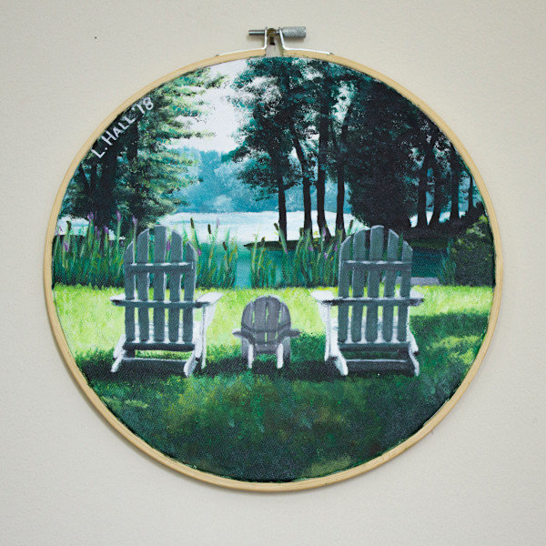 Adirondack Family by Lindsay Hall, Image 2.