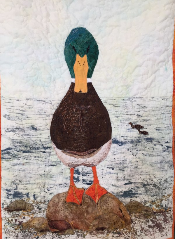 His Duckness by Cathy Drummond