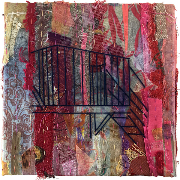 Iron Spine 14 by Natalya Khorover