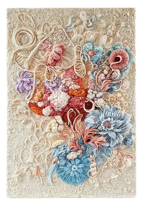 Mermaid's Playground Series by Yun Gee Bradley, Image 1.