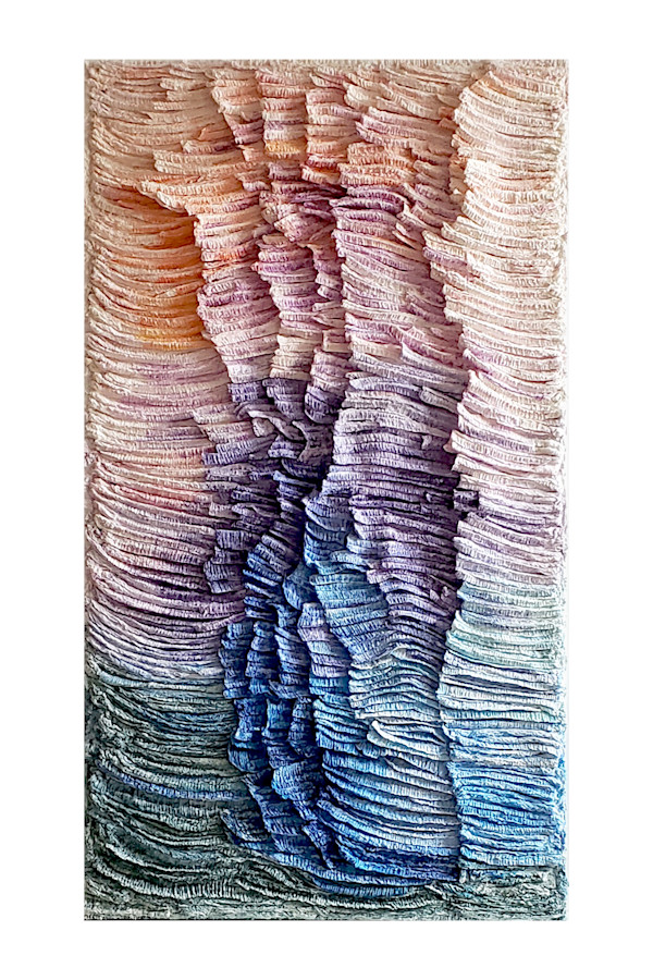 Nature's Layers by Yun Gee Bradley