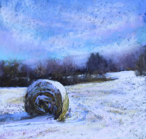 Winter's Harvest by Lisa Regopoulos