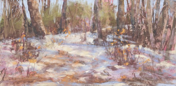 Cold Hands Warm Beech by Lisa Regopoulos