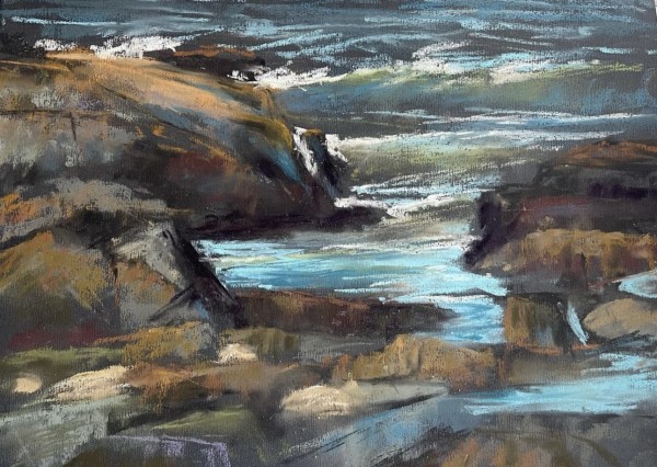 The Marginal Way by Lisa Regopoulos