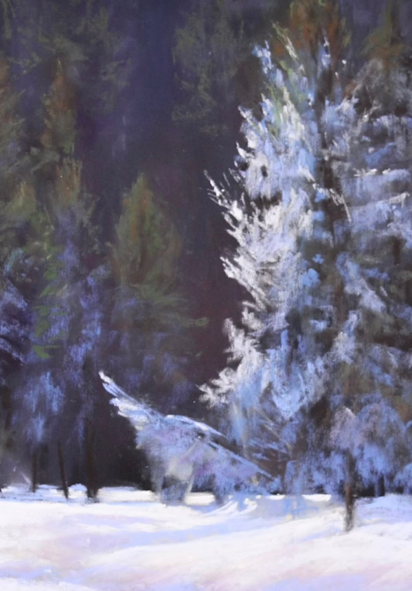 Winter Wonderland by Lisa Regopoulos
