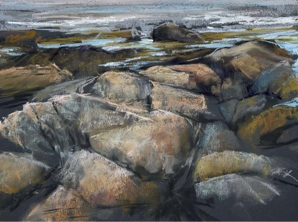 Rock Solid by Lisa Regopoulos